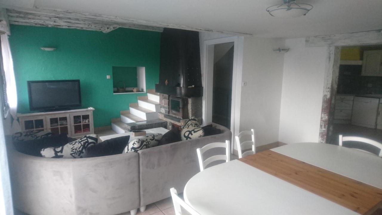 Gite Renove Au Calme 1 A 14 Personnes Ла Брес Екстериор снимка